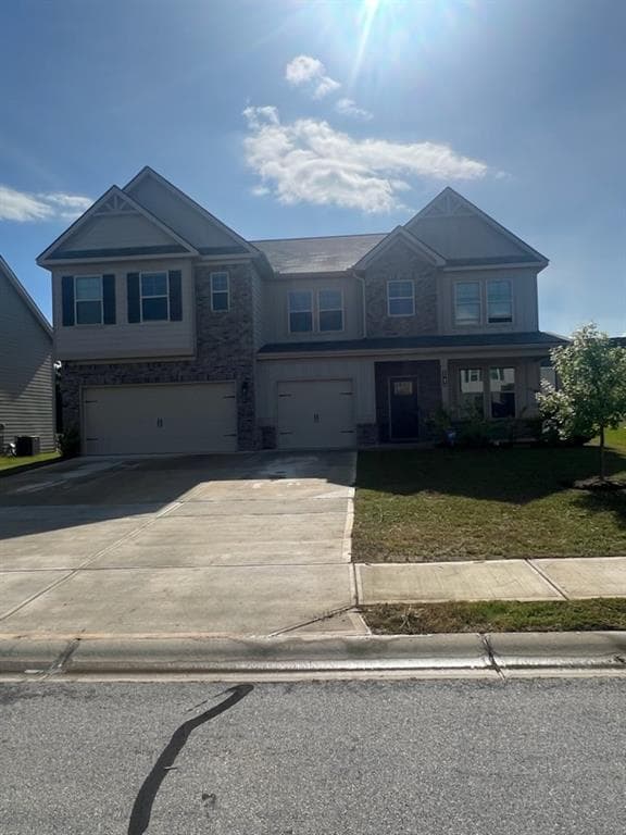5 bedroom, 5 bathroom, 3,744 sq ft single family residence for sale at 1734 Cadence Street, Locust Grove, GA 30248 — photo 2