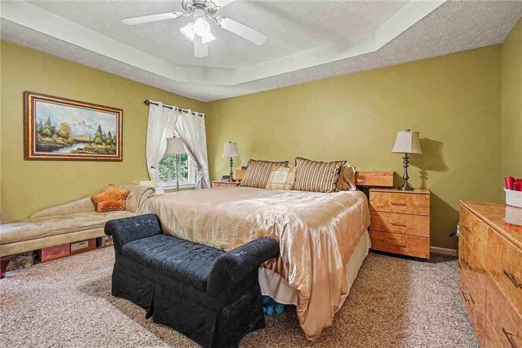 4 bedroom, 3 bathroom, 2,463 sq ft single family residence for sale at 1030 Queensbury Run, Acworth, GA 30102 — photo 5