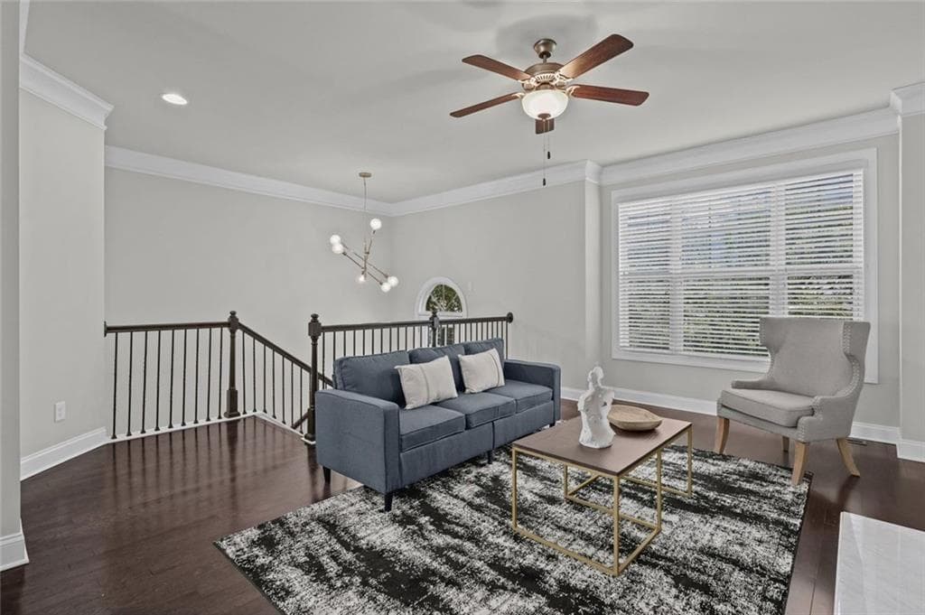 3 bedroom, 4 bathroom, 2,422 sq ft townhouse for sale at 4139 Butler Drive, Atlanta, GA 30341 — photo 6