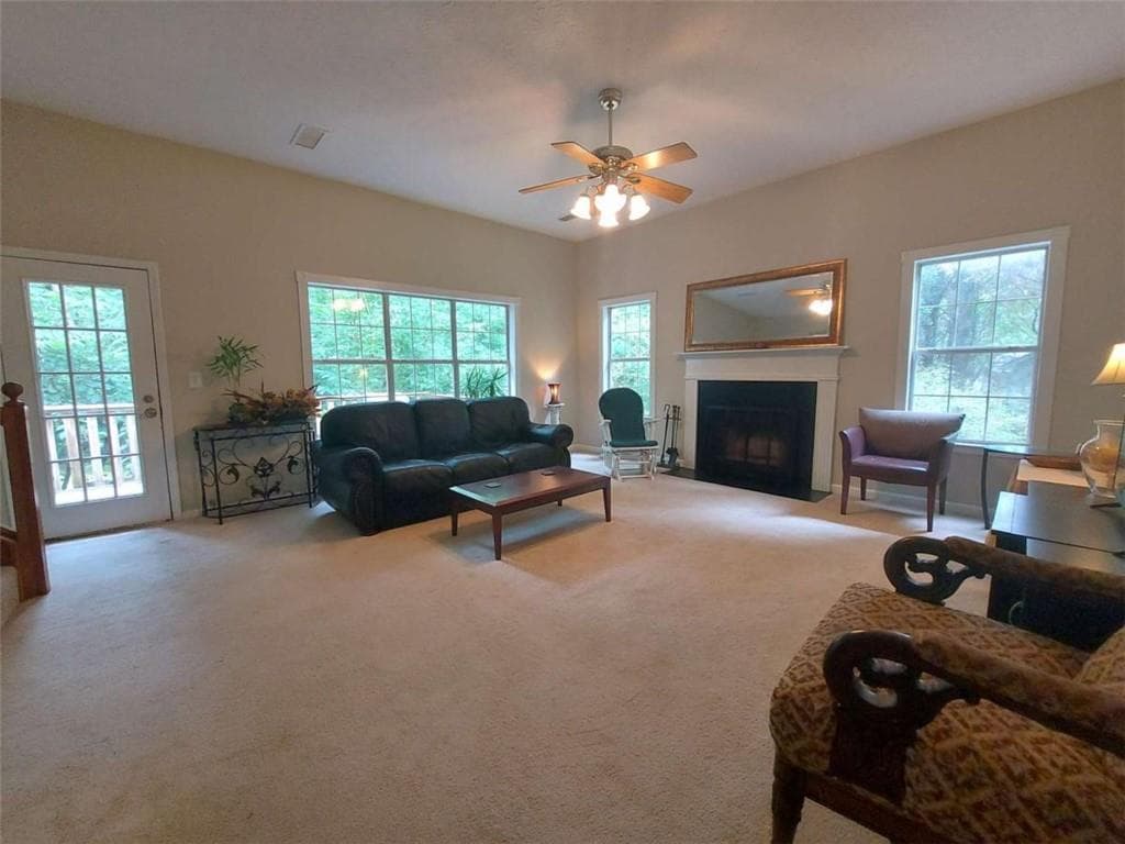 4 bedroom, 3 bathroom, 2,450 sq ft single family residence for sale at 2737 Crestworth Lane, Buford, GA 30519 — photo 6