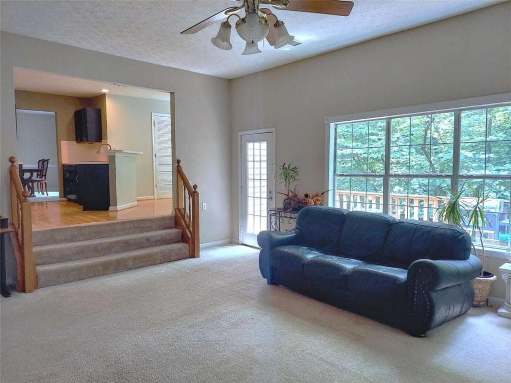 4 bedroom, 3 bathroom, 2,450 sq ft single family residence for sale at 2737 Crestworth Lane, Buford, GA 30519 — photo 7