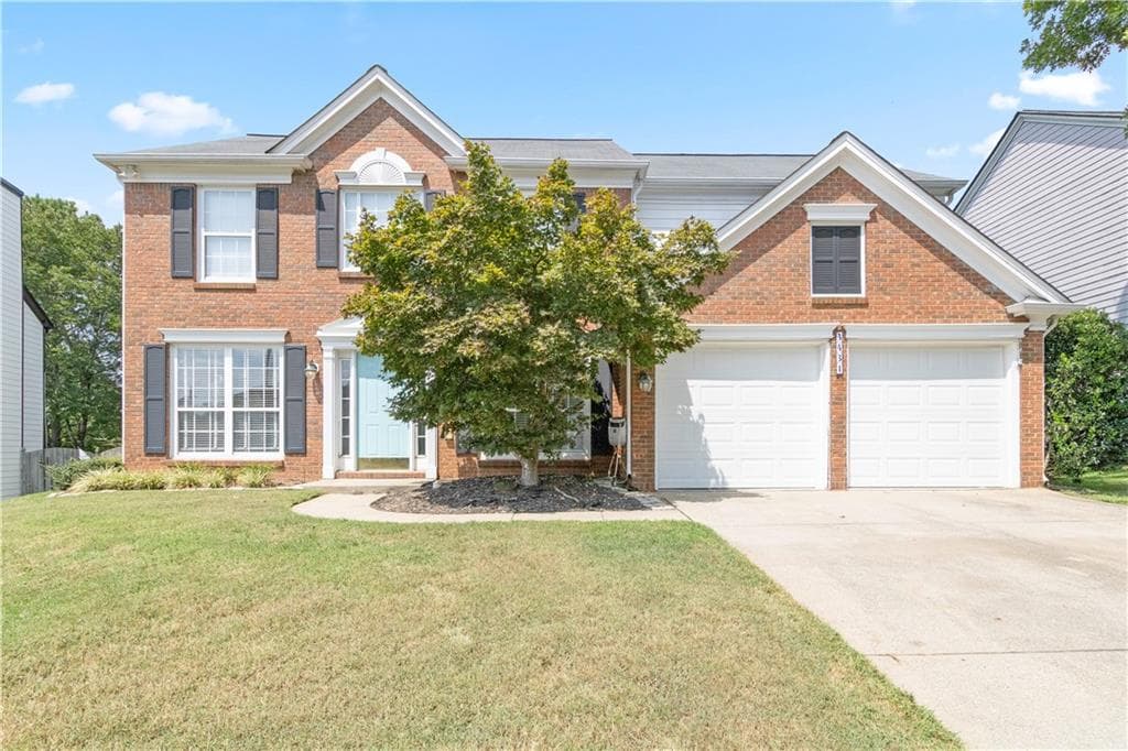 3 bedroom, 3 bathroom, 2,121 sq ft single family residence for rent at 3431 Chastain Glen Lane, Marietta, GA 30066 for $2,500 a month — photo 1 of 20