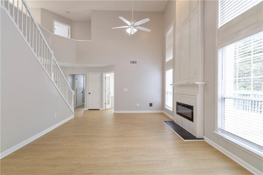 3 bedroom, 3 bathroom, 2,121 sq ft single family residence for rent at 3431 Chastain Glen Lane, Marietta, GA 30066 for $2,500 a month — photo 7