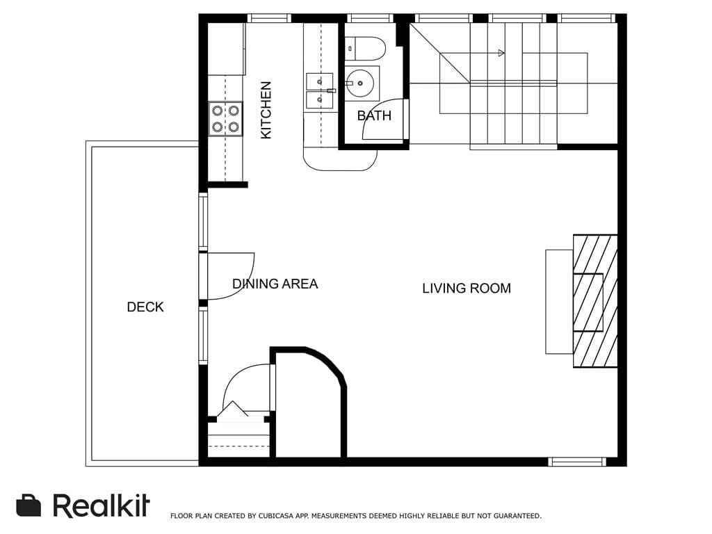 2 bedroom, 3 bathroom, 1,456 sq ft townhouse for rent at 197 5th Street, Atlanta, GA 30308 for $3,500 a month — photo 7