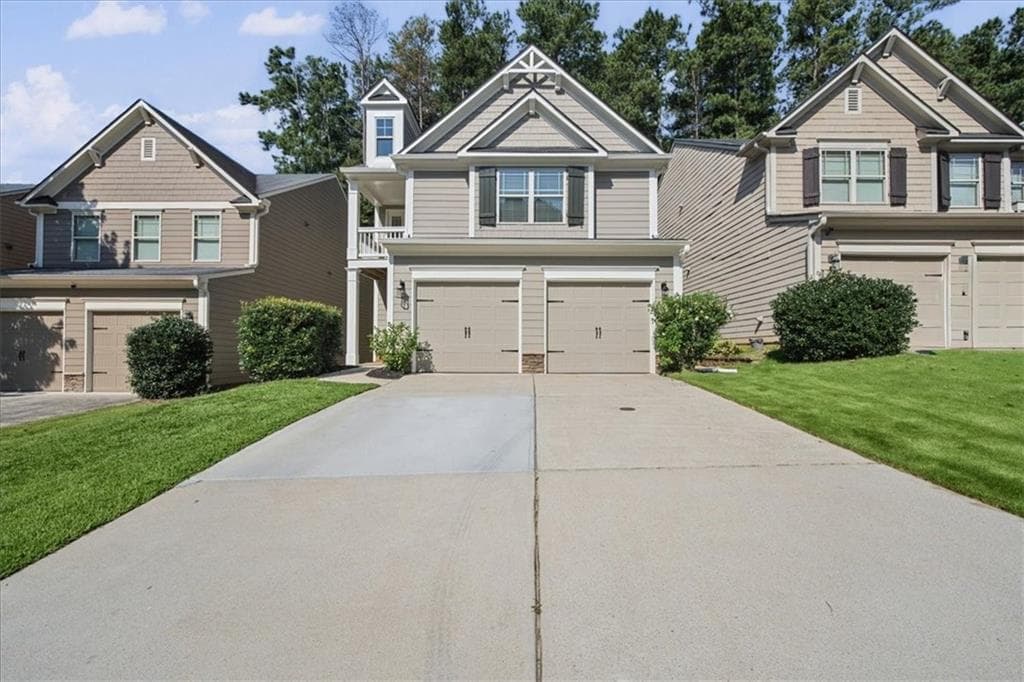 3 bedroom, 3 bathroom, 2,266 sq ft single family residence for sale at 5127 Acworth Landing Drive, Acworth, GA 30101 — photo 2