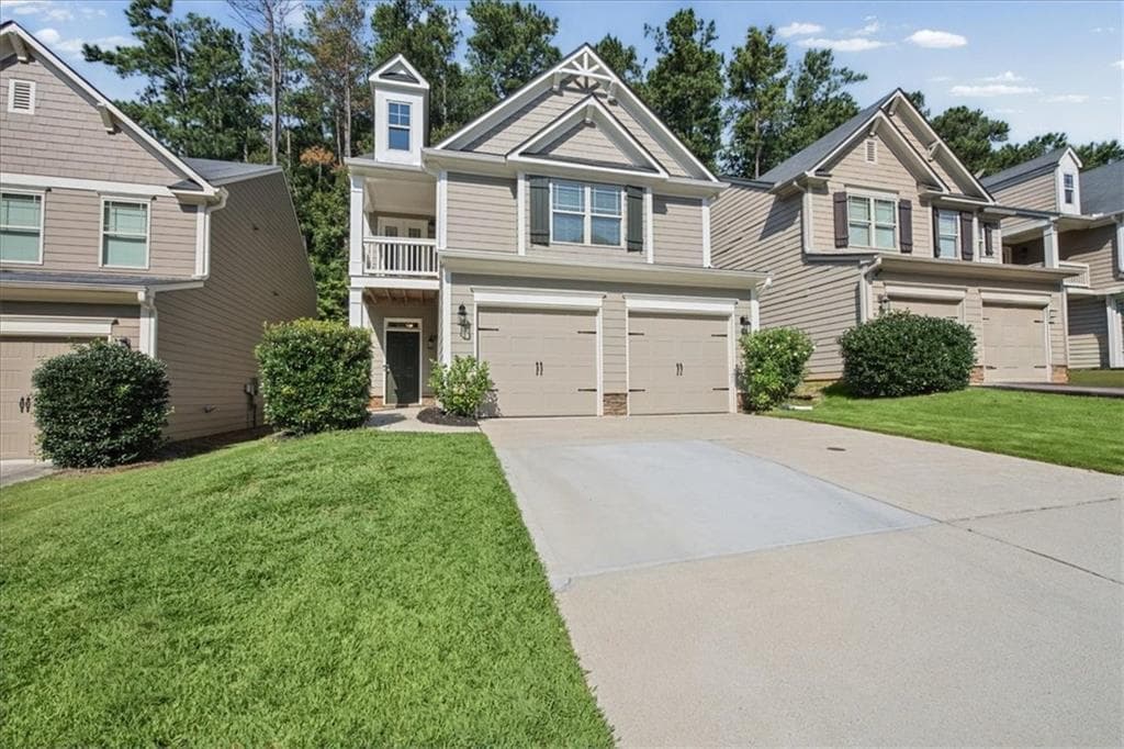 3 bedroom, 3 bathroom, 2,266 sq ft single family residence for sale at 5127 Acworth Landing Drive, Acworth, GA 30101 — photo 4