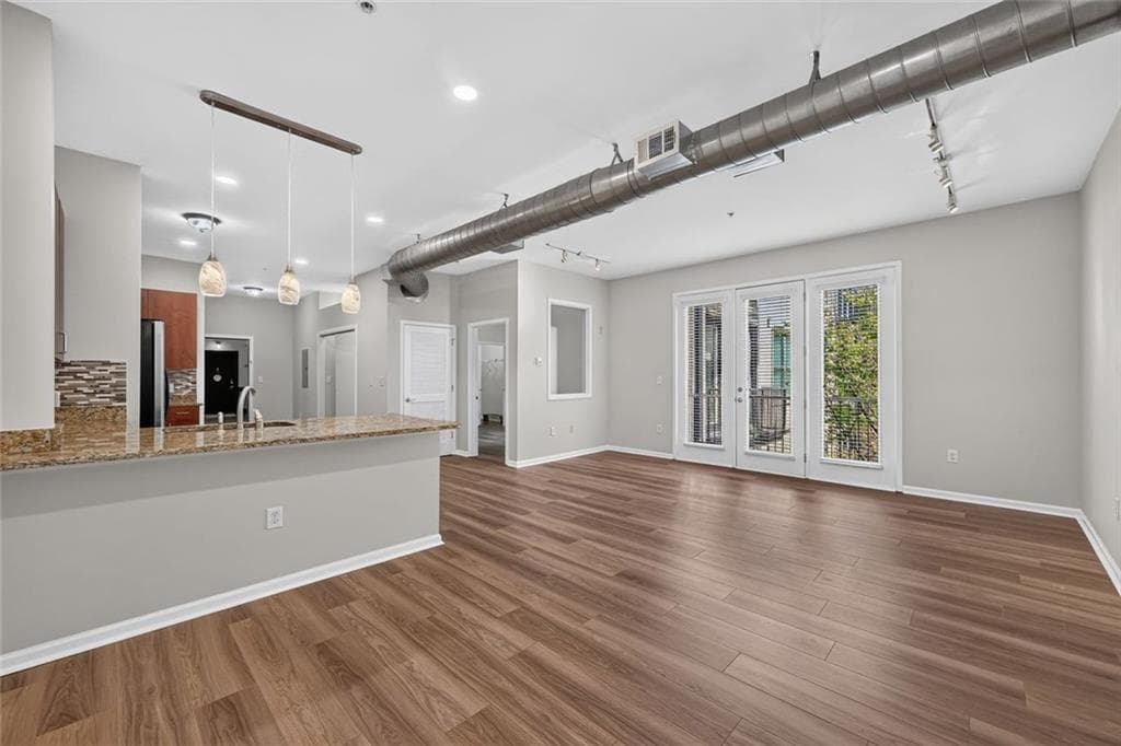 2 bedroom, 2 bathroom, 1,223 sq ft condominium under contract at 5300 Peachtree Road 1111, Chamblee, GA 30341