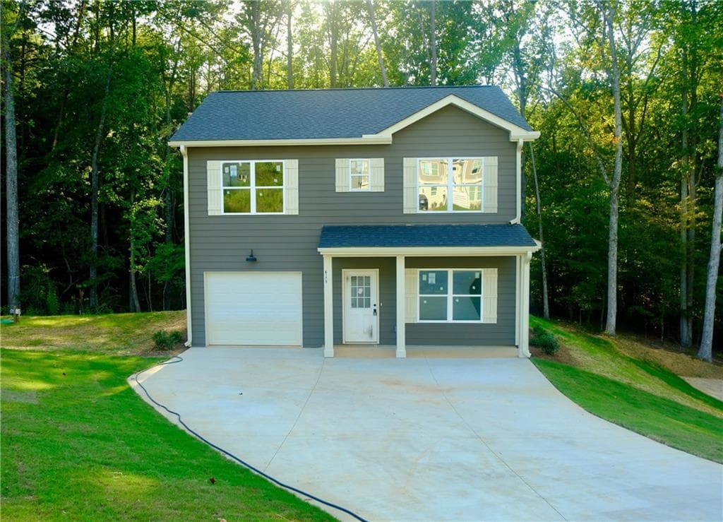 3 bedroom, 3 bathroom, 1,653 sq ft single family residence for sale at 6175 sammy Drive, Gainesville, GA 30506 — photo 1 of 19