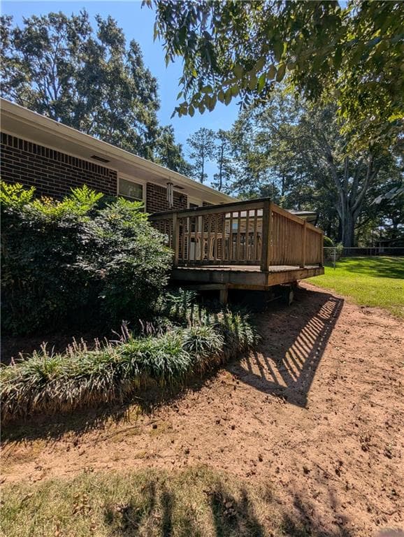 3 bedroom, 2 bathroom, 1,640 sq ft single family residence under contract at 2616 Oswood Drive, Tucker, GA 30084 — photo 6