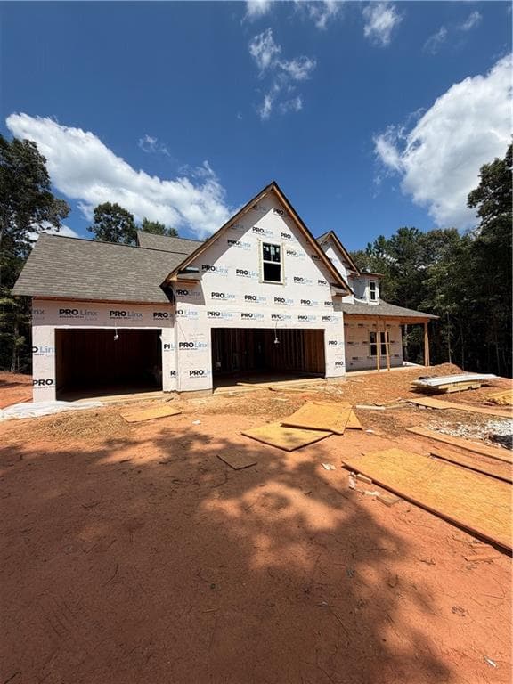 4 bedroom, 4 bathroom, 2,925 sq ft single family residence under contract at 468 Pinewood Drive, Covington, GA 30014 — photo 2