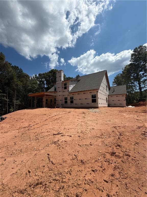 4 bedroom, 4 bathroom, 2,925 sq ft single family residence under contract at 468 Pinewood Drive, Covington, GA 30014 — photo 4