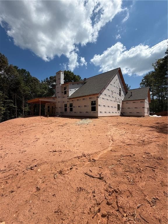 4 bedroom, 4 bathroom, 2,925 sq ft single family residence under contract at 468 Pinewood Drive, Covington, GA 30014 — photo 5