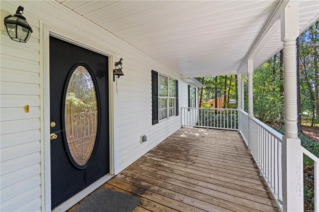 3 bedroom, 2 bathroom, 1,736 sq ft single family residence under contract at 370 Jordan Road, Ball Ground, GA 30107 — photo 9