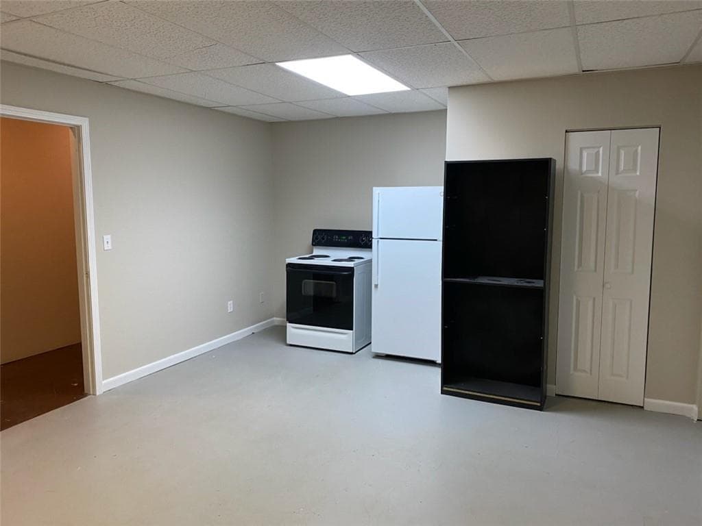 1 bedroom, 1 bathroom apartment for rent at 6170 Devonshire Drive (BASEMENT APT), Flowery Branch, GA 30542 for $1,100 a month — photo 4