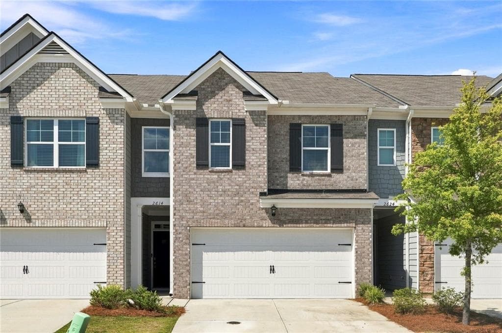 3 bedroom, 3 bathroom, 1,980 sq ft townhouse for rent at 2614 Poppy Court, Buford, GA 30519 for $2,250 a month — photo 1 of 30