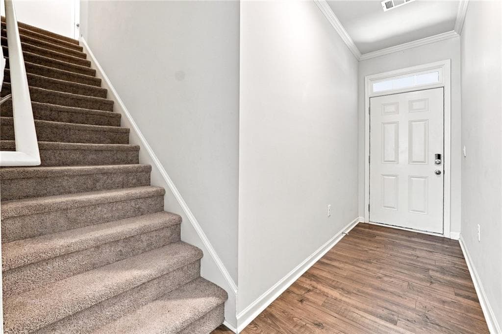 3 bedroom, 3 bathroom, 1,980 sq ft townhouse for rent at 2614 Poppy Court, Buford, GA 30519 for $2,250 a month — photo 3