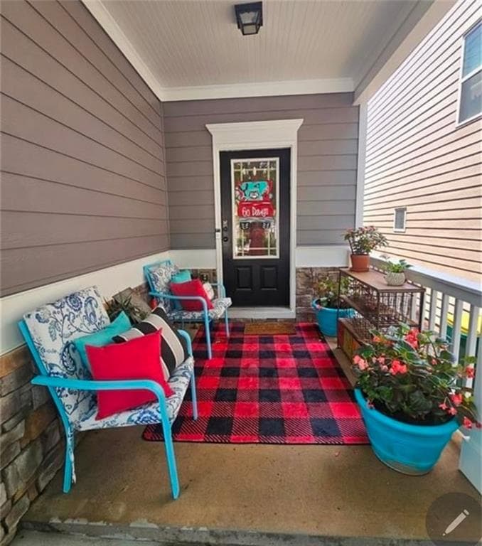 4 bedroom, 3 bathroom, 2,221 sq ft single family residence for sale at 504 Mill Ridge Road, Woodstock, GA 30188 — photo 3
