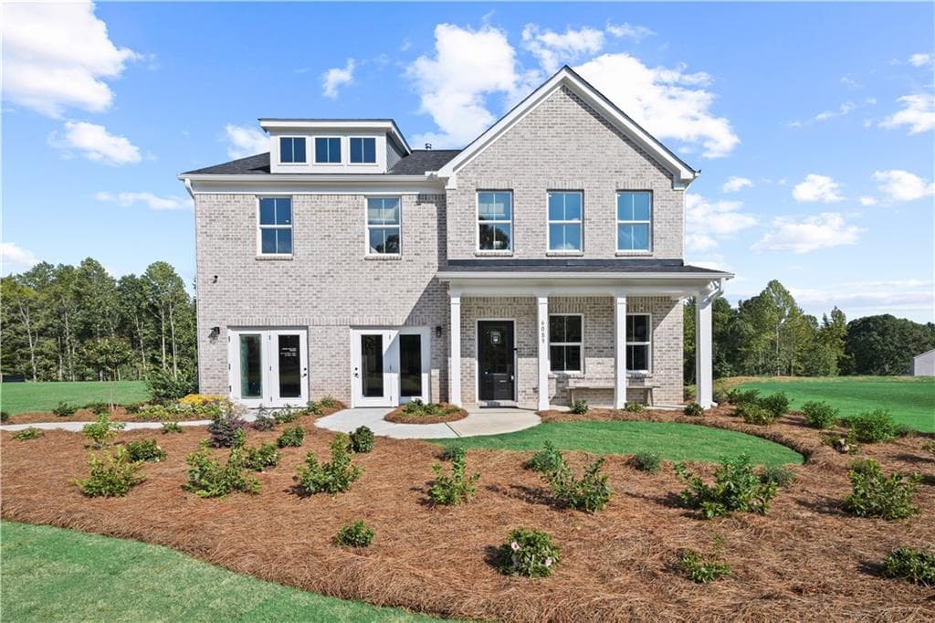 5 bedroom, 3 bathroom, 2,622 sq ft single family residence under contract at 6147 Marigold Way, Atlanta, GA 30349