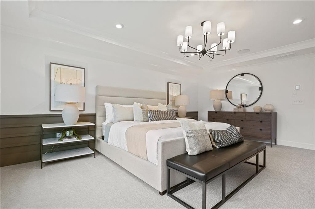 5 bedroom, 3 bathroom, 2,622 sq ft single family residence under contract at 6147 Marigold Way, Atlanta, GA 30349 — photo 9