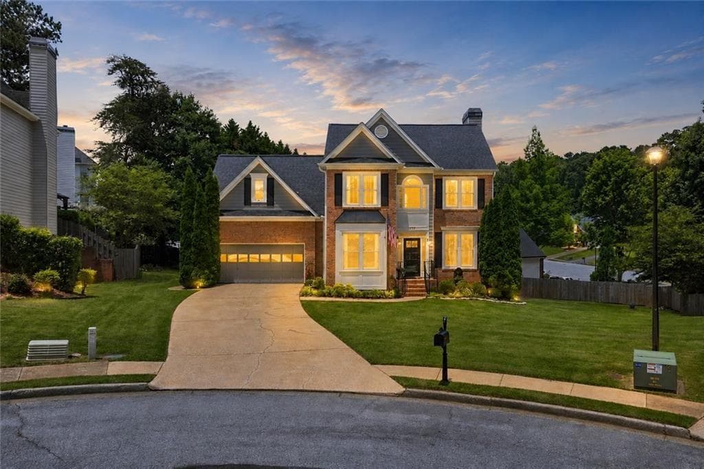 4 bedroom, 4 bathroom, 3,917 sq ft single family residence under contract at 5437 Blue Cedar Drive, Sugar Hill, GA 30518 — photo 3