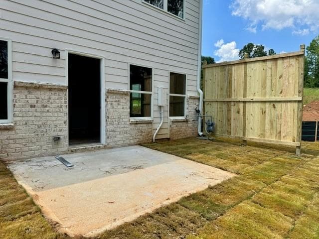 4 bedroom, 3 bathroom, 2,030 sq ft townhouse for sale at 1215 Park Center Circle, Austell, GA 30168 — photo 8