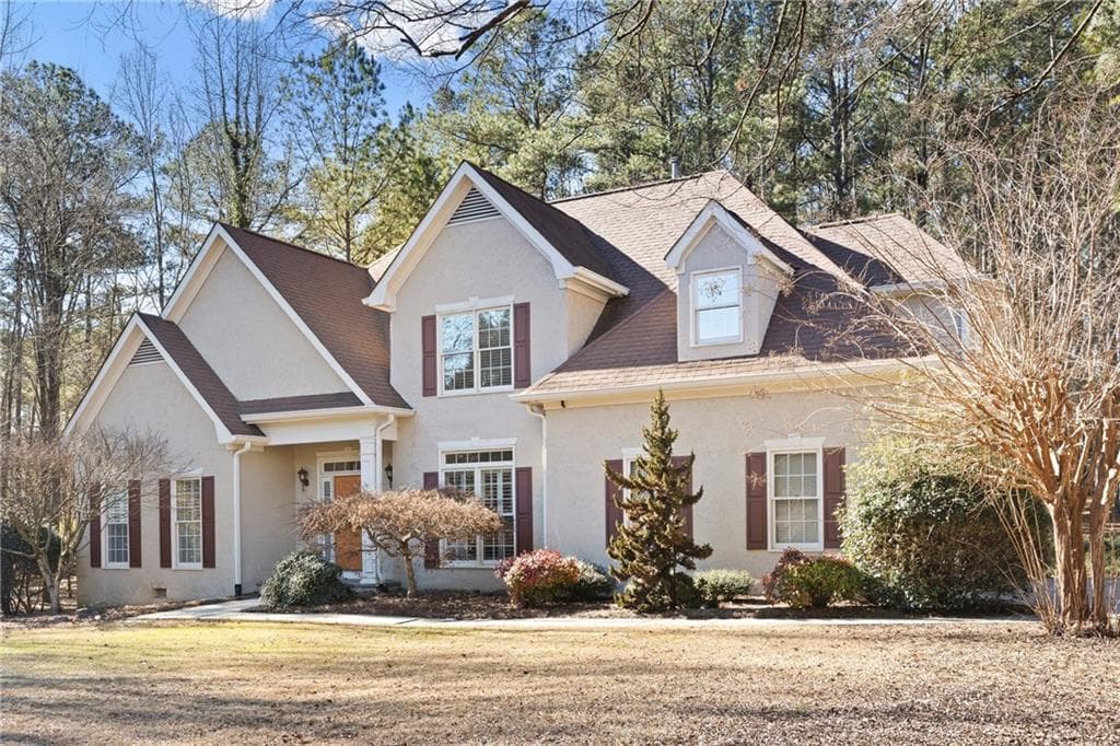 4 bedroom, 3 bathroom, 2,494 sq ft single family residence for sale at 165 Redspire Lane, Fayetteville, GA 30215 — photo 3