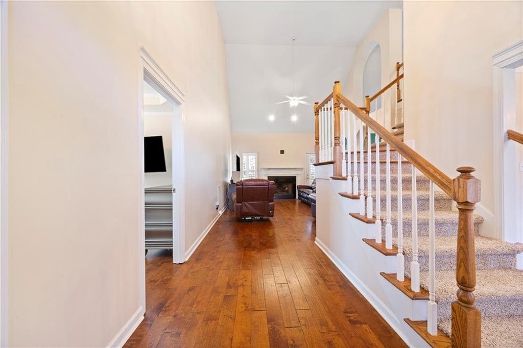 4 bedroom, 3 bathroom, 2,494 sq ft single family residence for sale at 165 Redspire Lane, Fayetteville, GA 30215 — photo 5