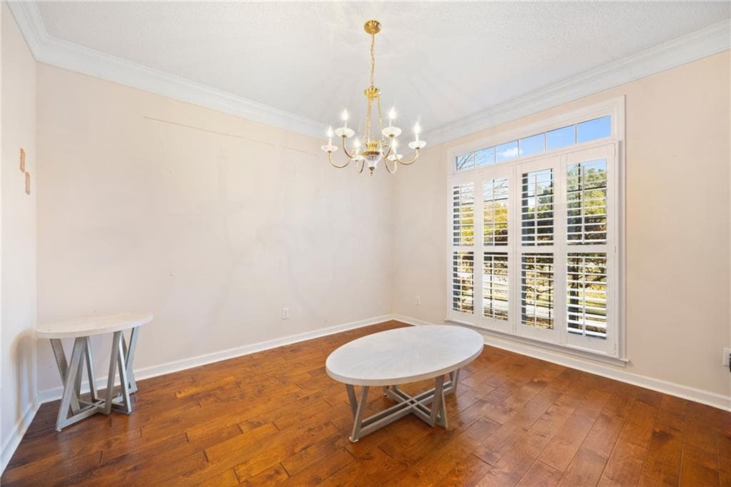 4 bedroom, 3 bathroom, 2,494 sq ft single family residence for sale at 165 Redspire Lane, Fayetteville, GA 30215 — photo 9