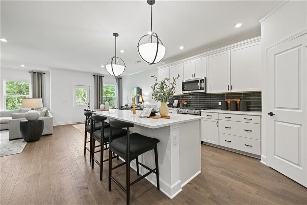 5 bedroom, 3 bathroom, 2,622 sq ft single family residence for sale at 6138 Marigold Way, Atlanta, GA 30349 — photo 10