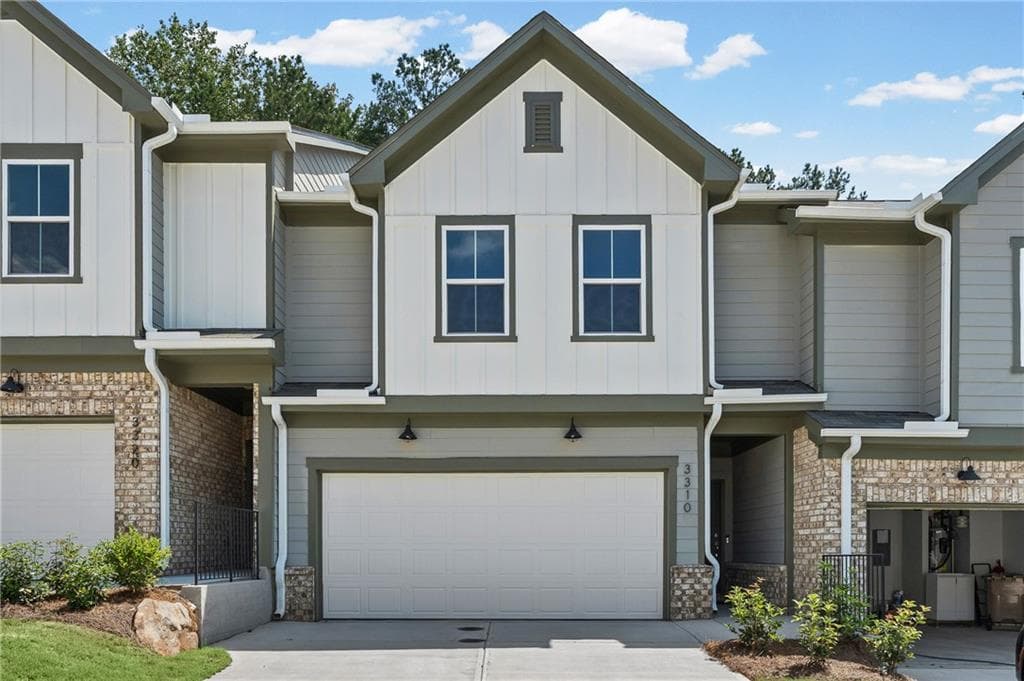 3 bedroom, 3 bathroom, 2,035 sq ft townhouse for sale at 3310 Promise Mill Lane, Cumming, GA 30040