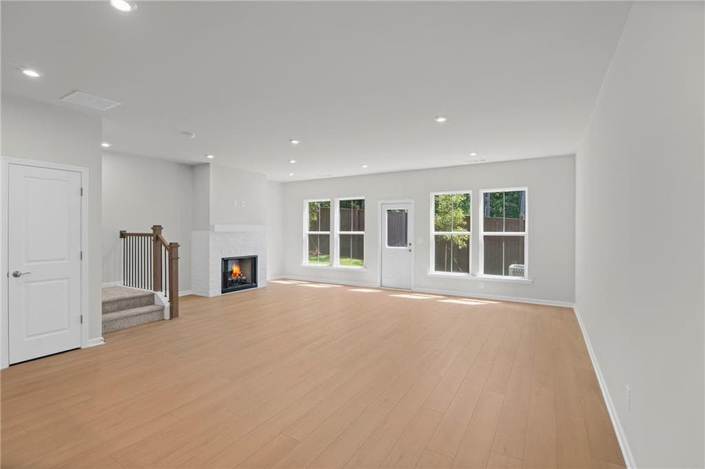 3 bedroom, 3 bathroom, 2,035 sq ft townhouse for sale at 3310 Promise Mill Lane, Cumming, GA 30040 — photo 10