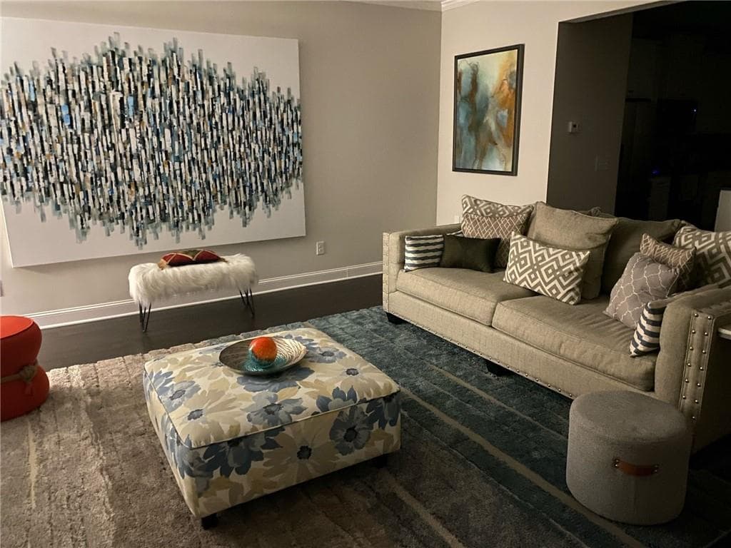 4 bedroom, 4 bathroom, 2,730 sq ft townhouse for sale at 240 Bell Grove Lane, Suwanee, GA 30024 — photo 3