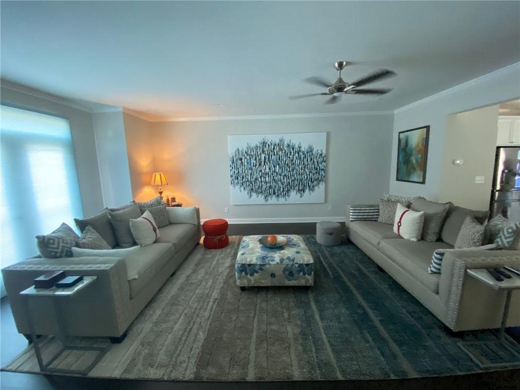 4 bedroom, 4 bathroom, 2,730 sq ft townhouse for sale at 240 Bell Grove Lane, Suwanee, GA 30024 — photo 4