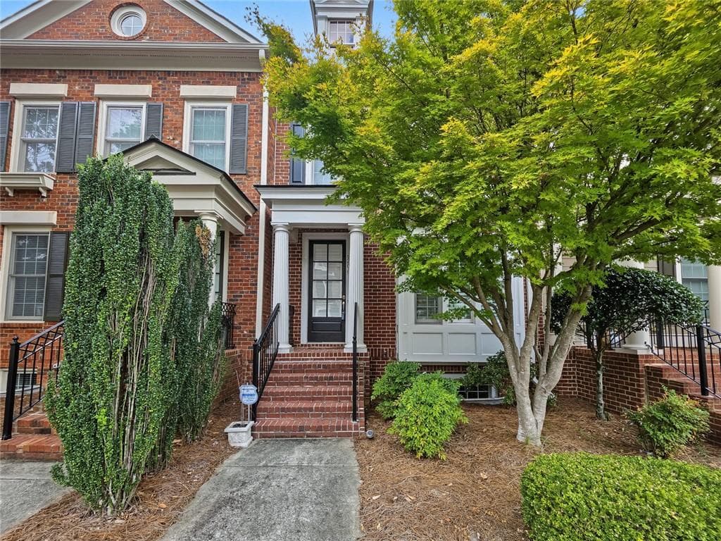 2 bedroom, 3 bathroom, 2,218 sq ft townhouse for sale at 6206 Carriage Gate Lane 6, Mableton, GA 30126 — photo 4