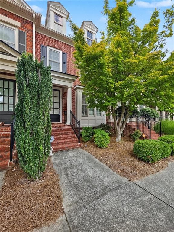 2 bedroom, 3 bathroom, 2,218 sq ft townhouse for sale at 6206 Carriage Gate Lane 6, Mableton, GA 30126 — photo 5