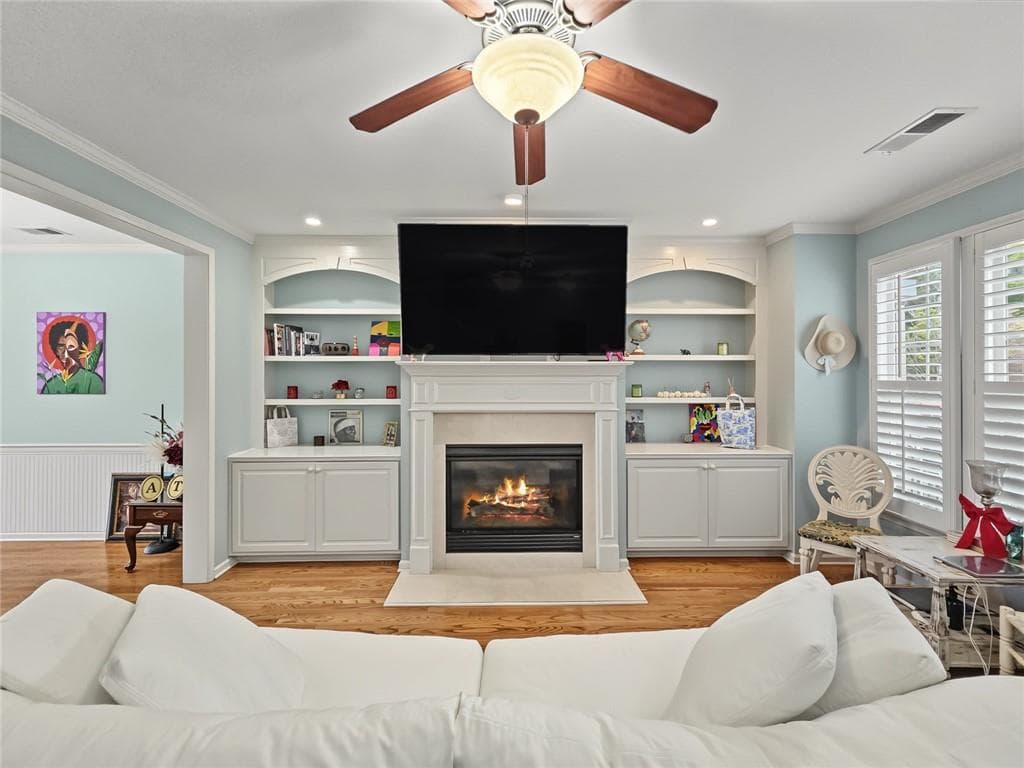 2 bedroom, 3 bathroom, 2,218 sq ft townhouse for sale at 6206 Carriage Gate Lane 6, Mableton, GA 30126 — photo 8