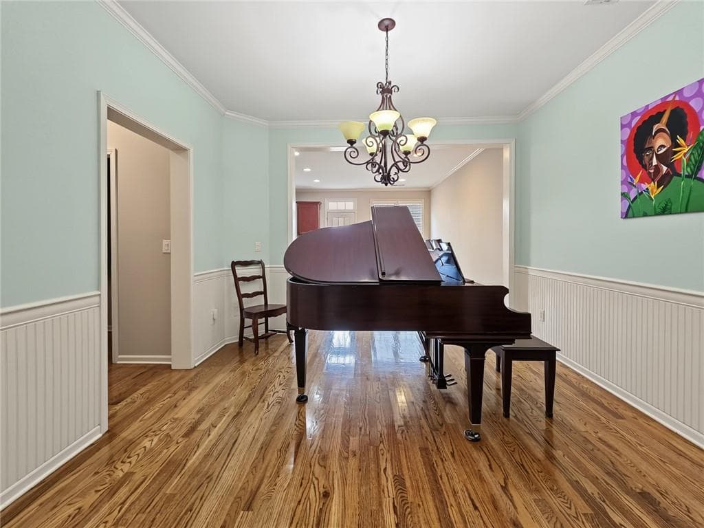 2 bedroom, 3 bathroom, 2,218 sq ft townhouse for sale at 6206 Carriage Gate Lane 6, Mableton, GA 30126 — photo 9