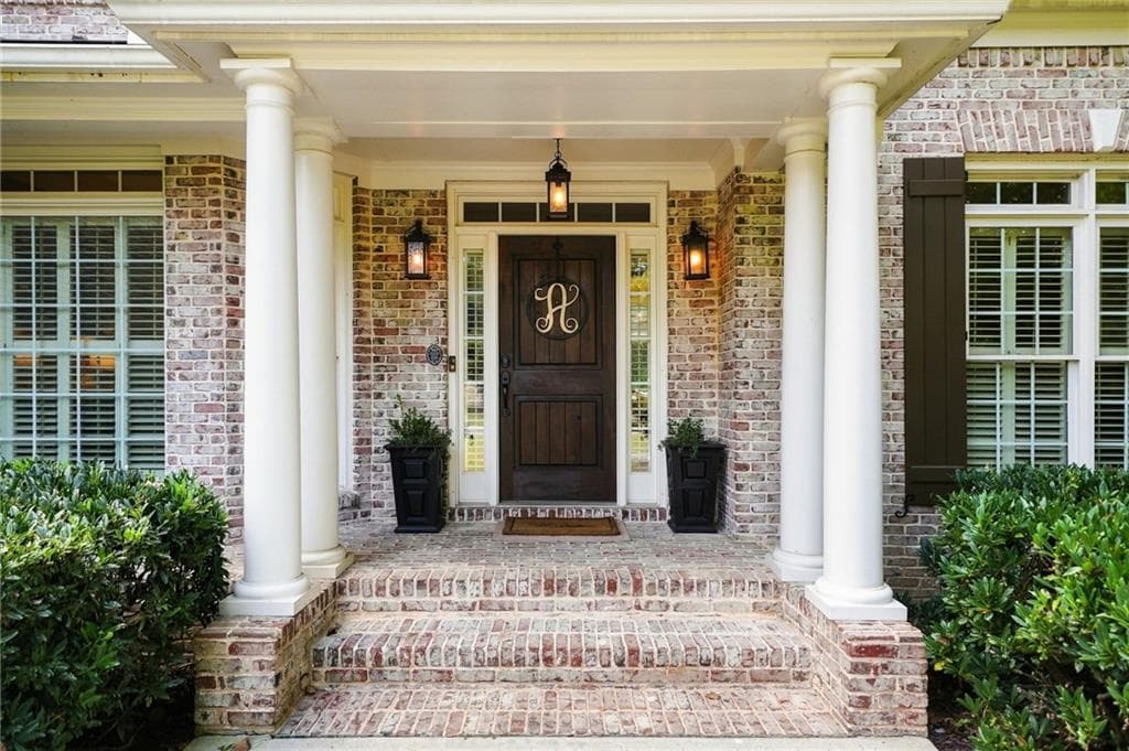 5 bedroom, 6 bathroom, 5,860 sq ft single family residence for sale at 14724 Taylor Valley Way, Milton, GA 30004 — photo 3