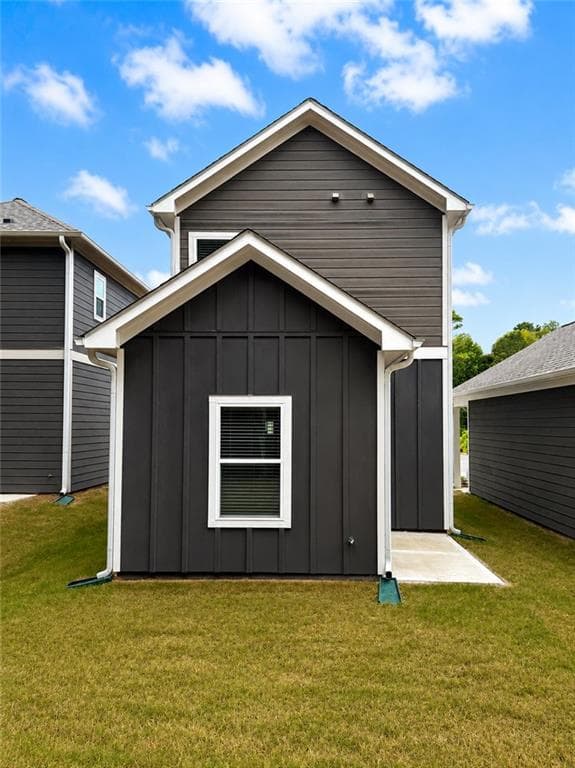 1 bedroom, 2 bathroom, 707 sq ft single family residence for sale at 410 Dempsey Drive, Fayetteville, GA 30214 — photo 3