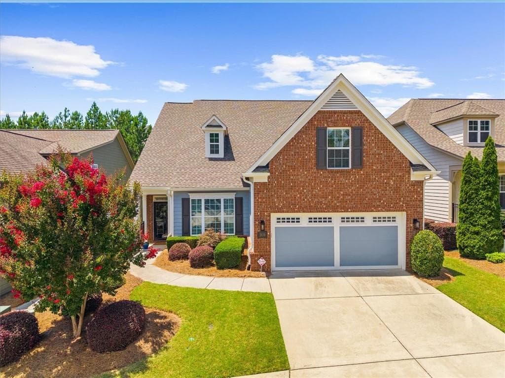 3 bedroom, 3 bathroom, 2,296 sq ft single family residence for sale at 3938 Sweet Magnolia Drive, Gainesville, GA 30504