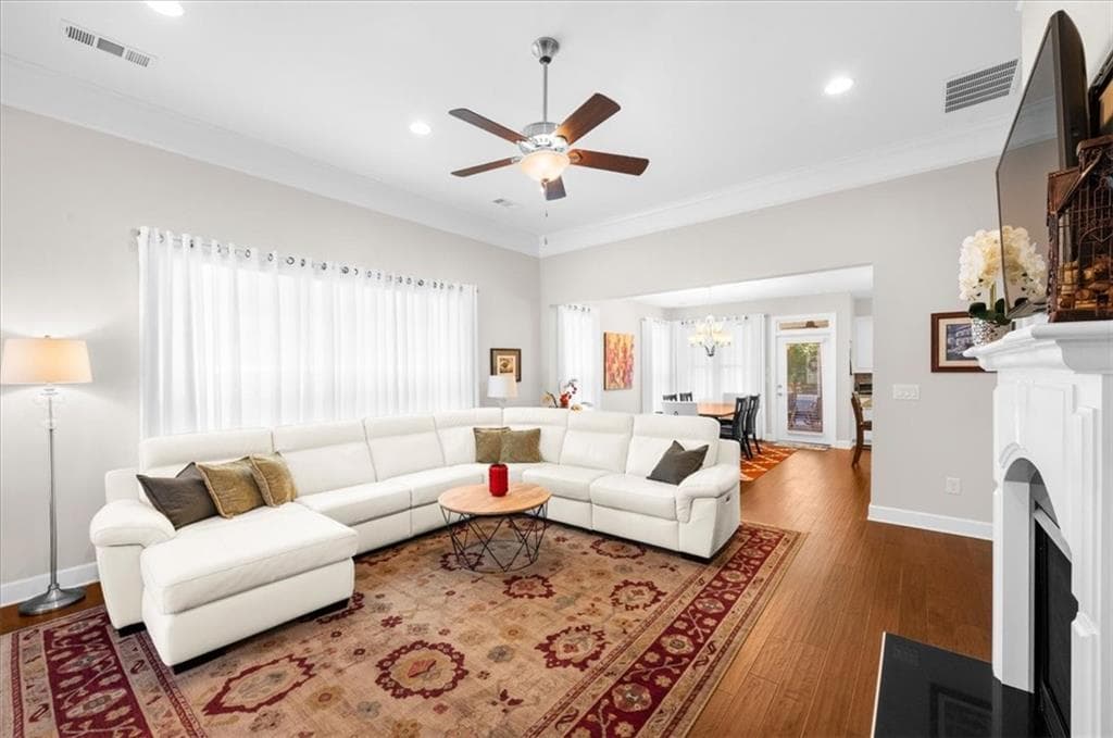 3 bedroom, 3 bathroom, 2,296 sq ft single family residence for sale at 3938 Sweet Magnolia Drive, Gainesville, GA 30504 — photo 7