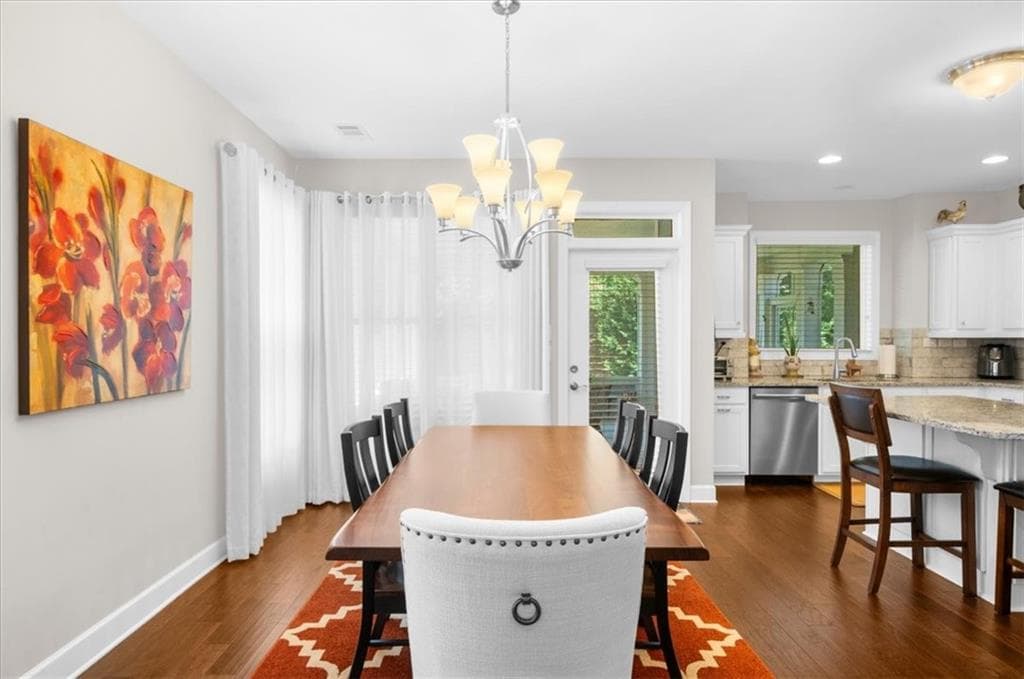 3 bedroom, 3 bathroom, 2,296 sq ft single family residence for sale at 3938 Sweet Magnolia Drive, Gainesville, GA 30504 — photo 10