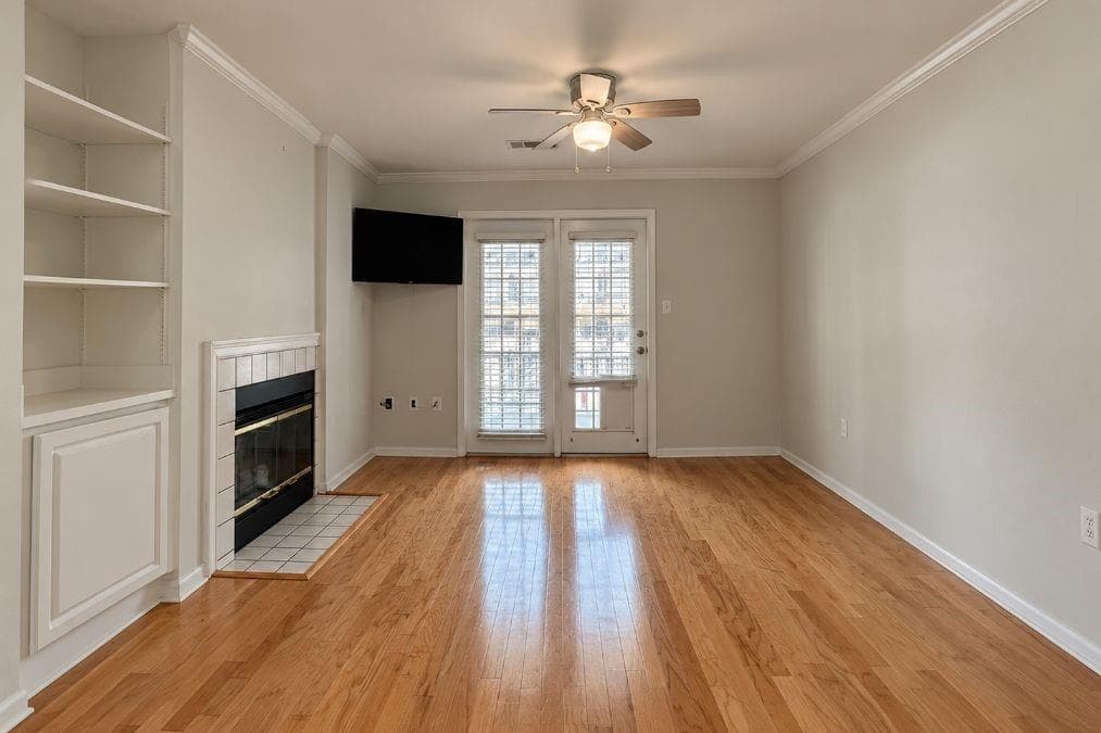 1 bedroom, 1 bathroom, 696 sq ft condominium for rent at 3655 Habersham Road 131, Atlanta, GA 30305 for $1,375 a month — photo 6