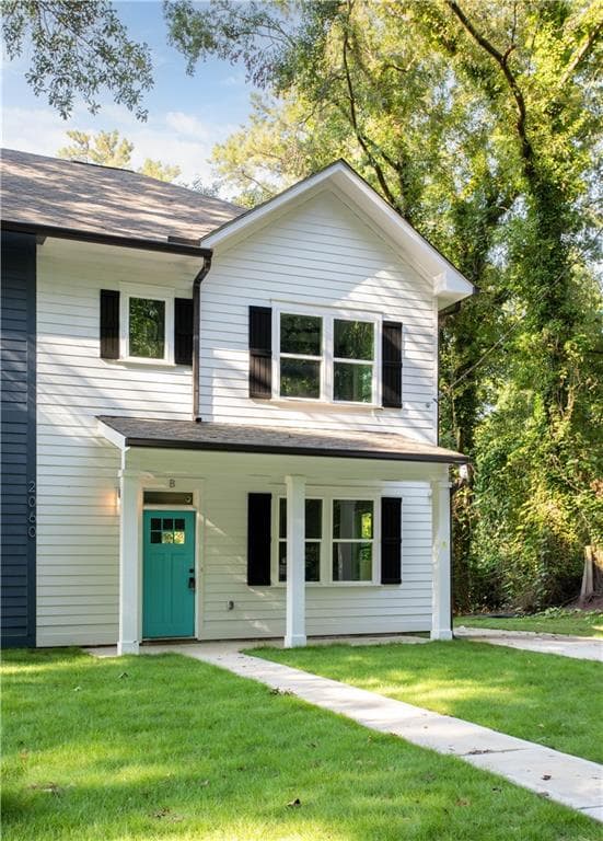 3 bedroom, 3 bathroom, 1,340 sq ft townhouse for sale at 2060 Ruth Street B, Atlanta, GA 30318 — photo 3