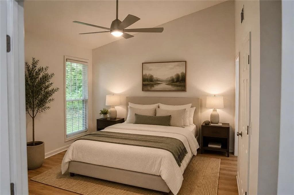 2 bedroom, 2 bathroom, 1,124 sq ft townhouse for sale at 5134 Hill Farm Drive, Woodstock, GA 30188 — photo 6