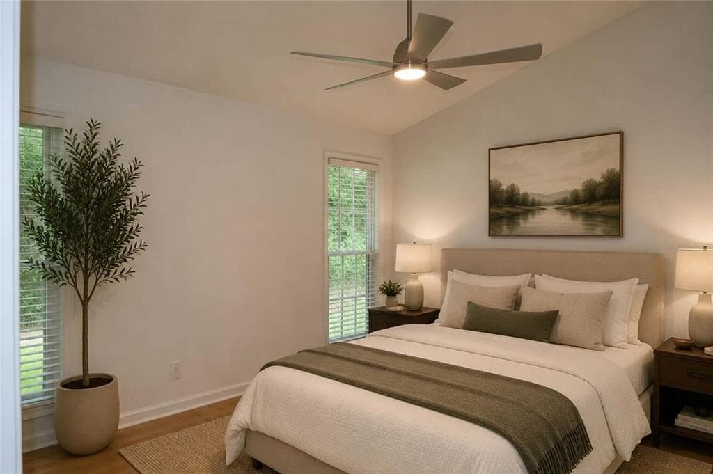2 bedroom, 2 bathroom, 1,124 sq ft townhouse for sale at 5134 Hill Farm Drive, Woodstock, GA 30188 — photo 7