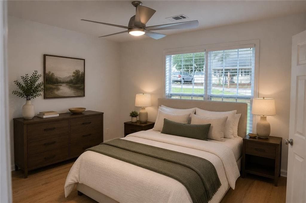 2 bedroom, 2 bathroom, 1,124 sq ft townhouse for sale at 5134 Hill Farm Drive, Woodstock, GA 30188 — photo 8