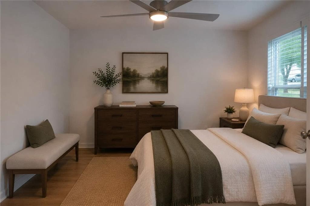 2 bedroom, 2 bathroom, 1,124 sq ft townhouse for sale at 5134 Hill Farm Drive, Woodstock, GA 30188 — photo 9