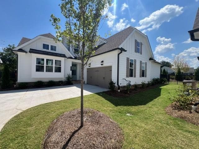 3 bedroom, 3 bathroom, 2,597 sq ft single family residence for sale at 577 Pearl Street, Cumming, GA 30040 — photo 2