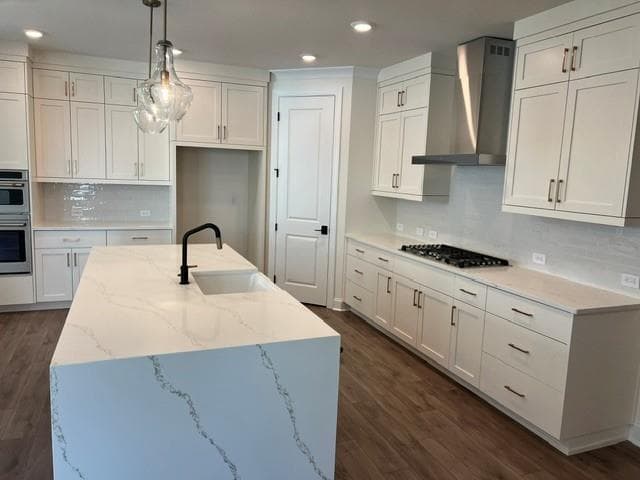 3 bedroom, 3 bathroom, 2,597 sq ft single family residence for sale at 577 Pearl Street, Cumming, GA 30040 — photo 5